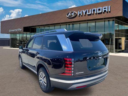 Galaxy 2026 Hyundai Palisade Hybrid SEL