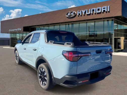 Bluestone 2026 Hyundai SANTA CRUZ SEL