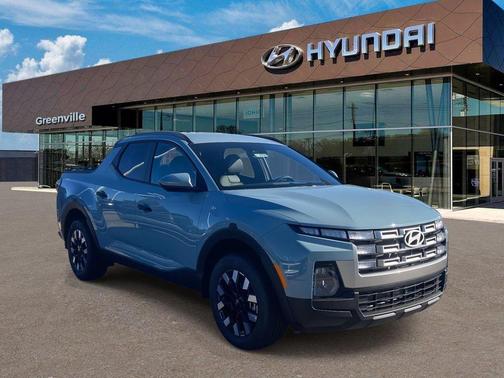 Bluestone 2026 Hyundai SANTA CRUZ SEL