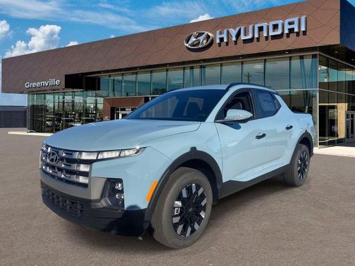 Bluestone 2026 Hyundai SANTA CRUZ SEL
