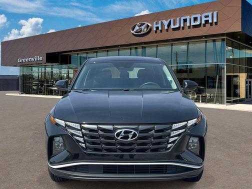 Phantom Black 2023 Hyundai TUCSON SE