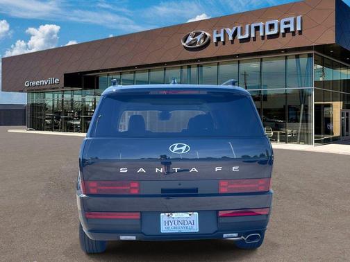 Phantom Black 2026 Hyundai SANTA FE SEL