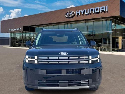 Phantom Black 2026 Hyundai SANTA FE SEL