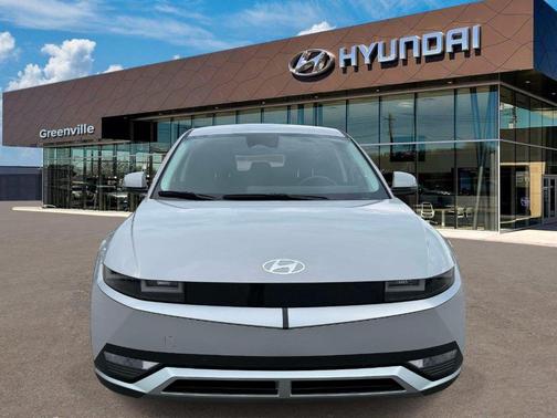 Cyber Gray 2024 Hyundai IONIQ 5 SEL