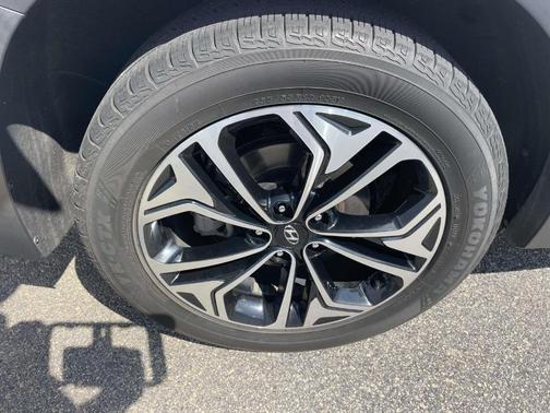 Quartz White 2020 Hyundai SANTA FE 2.0T SEL