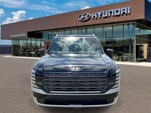 Abyss Black Pearl 2026 Hyundai PALISADE Calligraphy
