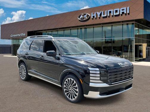 Abyss Black Pearl 2026 Hyundai PALISADE Calligraphy