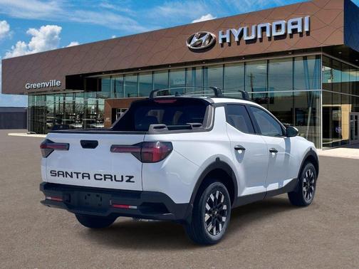 Atlas 2026 Hyundai SANTA CRUZ SEL