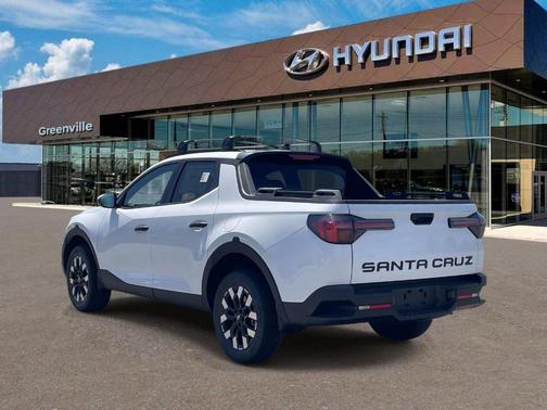 Atlas 2026 Hyundai SANTA CRUZ SEL