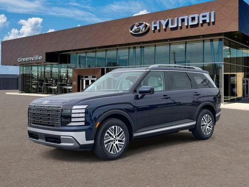 Sapphire 2026 Hyundai Palisade Hybrid SEL