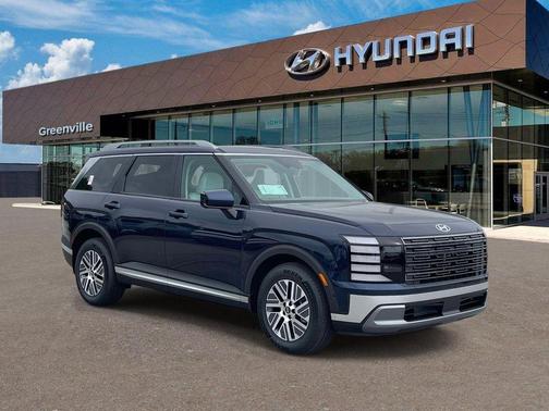 Sapphire 2026 Hyundai Palisade Hybrid SEL