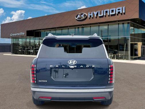 Sapphire 2026 Hyundai Palisade Hybrid SEL