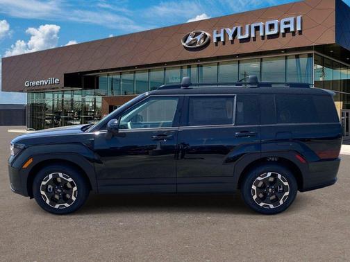 Phantom Black 2026 Hyundai SANTA FE SEL