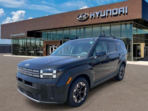 Phantom Black 2026 Hyundai SANTA FE SEL