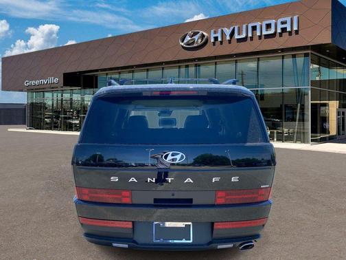 Phantom Black 2026 Hyundai SANTA FE SEL