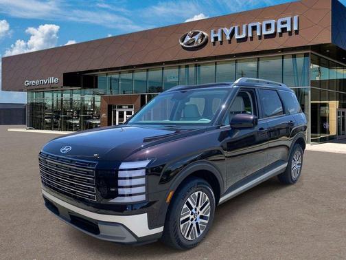 Galaxy 2026 Hyundai Palisade Hybrid SEL