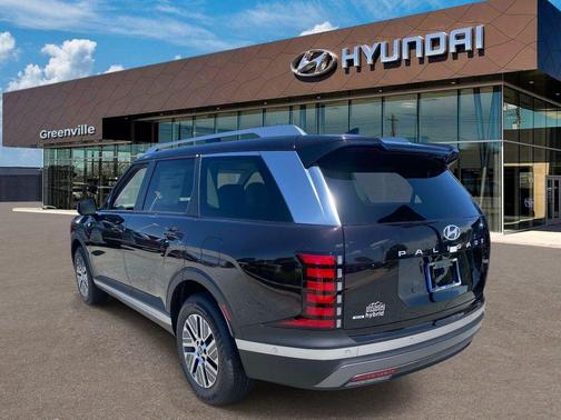 Galaxy 2026 Hyundai Palisade Hybrid SEL