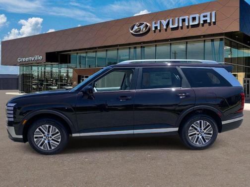 Galaxy 2026 Hyundai Palisade Hybrid SEL