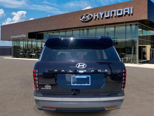 Galaxy 2026 Hyundai Palisade Hybrid SEL