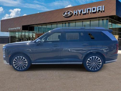 Gray Pearl 2026 Hyundai PALISADE Calligraphy