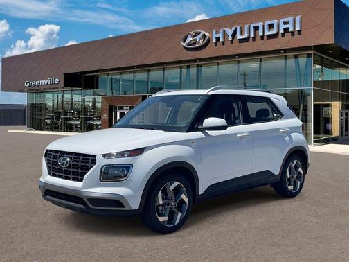 Lunar 2025 Hyundai VENUE SEL