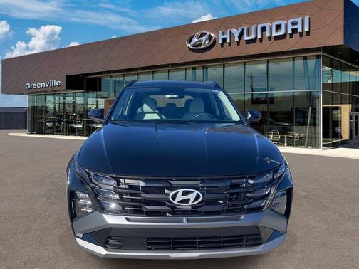 Phantom Black 2026 Hyundai TUCSON SEL