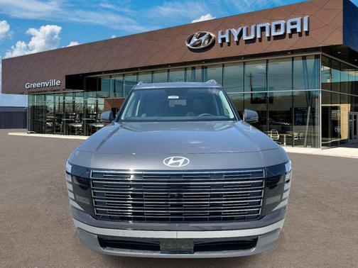 Gray Pearl 2026 Hyundai PALISADE Limited