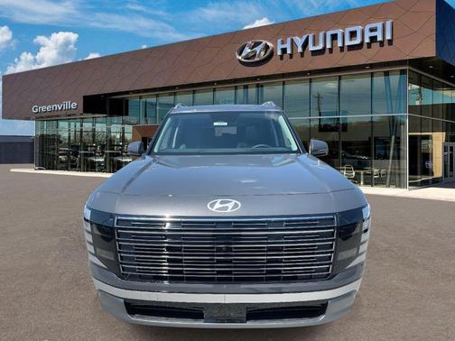 Gray Pearl 2026 Hyundai PALISADE Limited