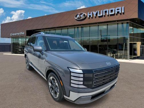 Gray Pearl 2026 Hyundai PALISADE Limited