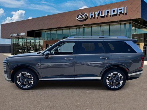 Gray Pearl 2026 Hyundai PALISADE Limited
