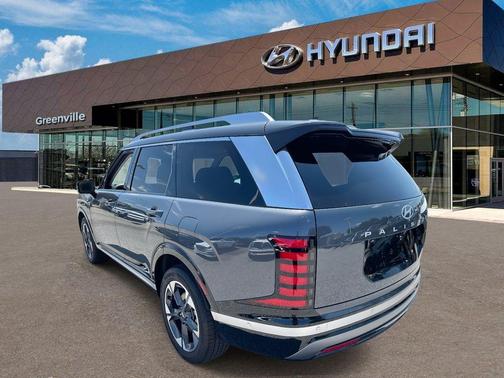 Gray Pearl 2026 Hyundai PALISADE Limited