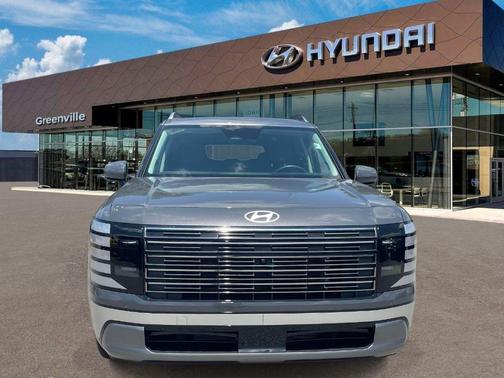 Gray Pearl 2026 Hyundai PALISADE Limited