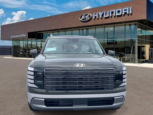 Titanium Green 2026 Hyundai PALISADE SEL