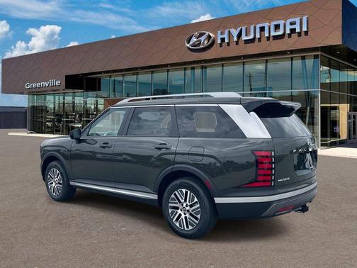 Titanium Green 2026 Hyundai PALISADE SEL