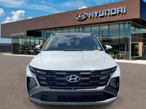 Pearl 2025 Hyundai TUCSON Hybrid SEL Convenience