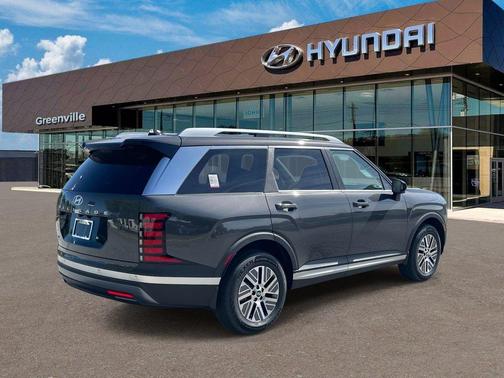 Gray Pearl 2026 Hyundai PALISADE SEL