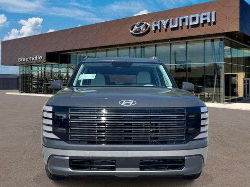 Gray Pearl 2026 Hyundai PALISADE SEL