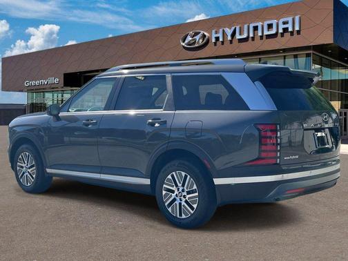 Gray Pearl 2026 Hyundai PALISADE SEL