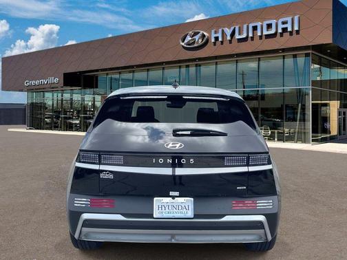 Black 2026 Hyundai IONIQ 5 SEL