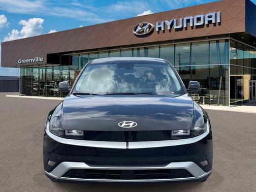 Black 2026 Hyundai IONIQ 5 SEL