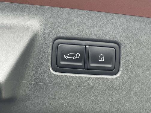 Orange 2026 Hyundai SANTA FE Limited