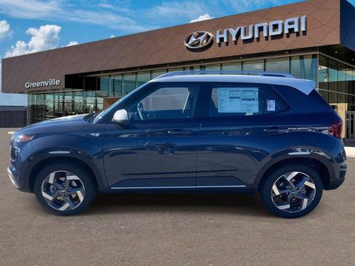 Denim 2026 Hyundai VENUE SEL