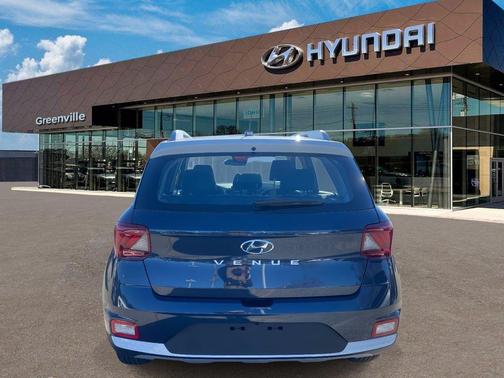 Denim 2026 Hyundai VENUE SEL