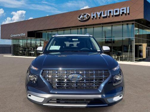 Denim 2026 Hyundai VENUE SEL