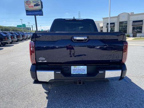 Blueprint 2025 Toyota Tundra Hybrid 1794 Edition
