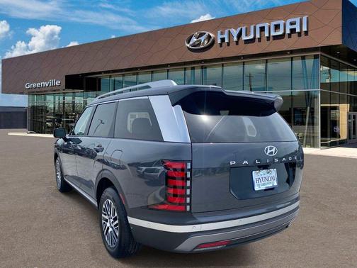 Gray Pearl 2026 Hyundai PALISADE SEL