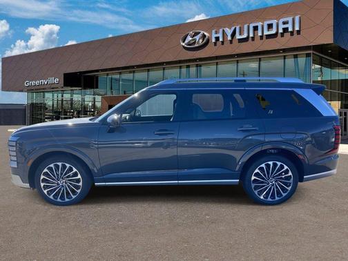 Gray Pearl 2026 Hyundai PALISADE Calligraphy