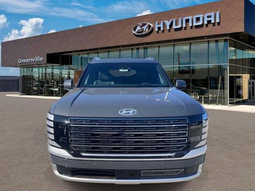 Gray Pearl 2026 Hyundai PALISADE Calligraphy