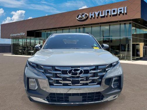 Hampton Gray 2022 Hyundai SANTA CRUZ 2.5T Limited
