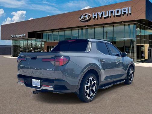 Hampton Gray 2022 Hyundai SANTA CRUZ 2.5T Limited